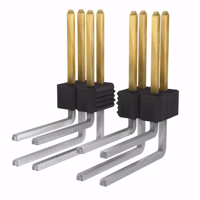 10119110-510003LF Amphenol ICC (FCI)  Embases à broches mâles